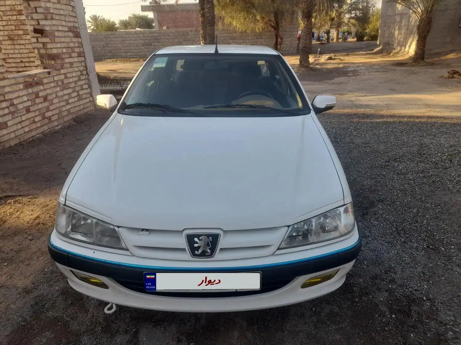 پارس مدل 1400|خودرو سواری و وانت|کهنوج, |دیوار