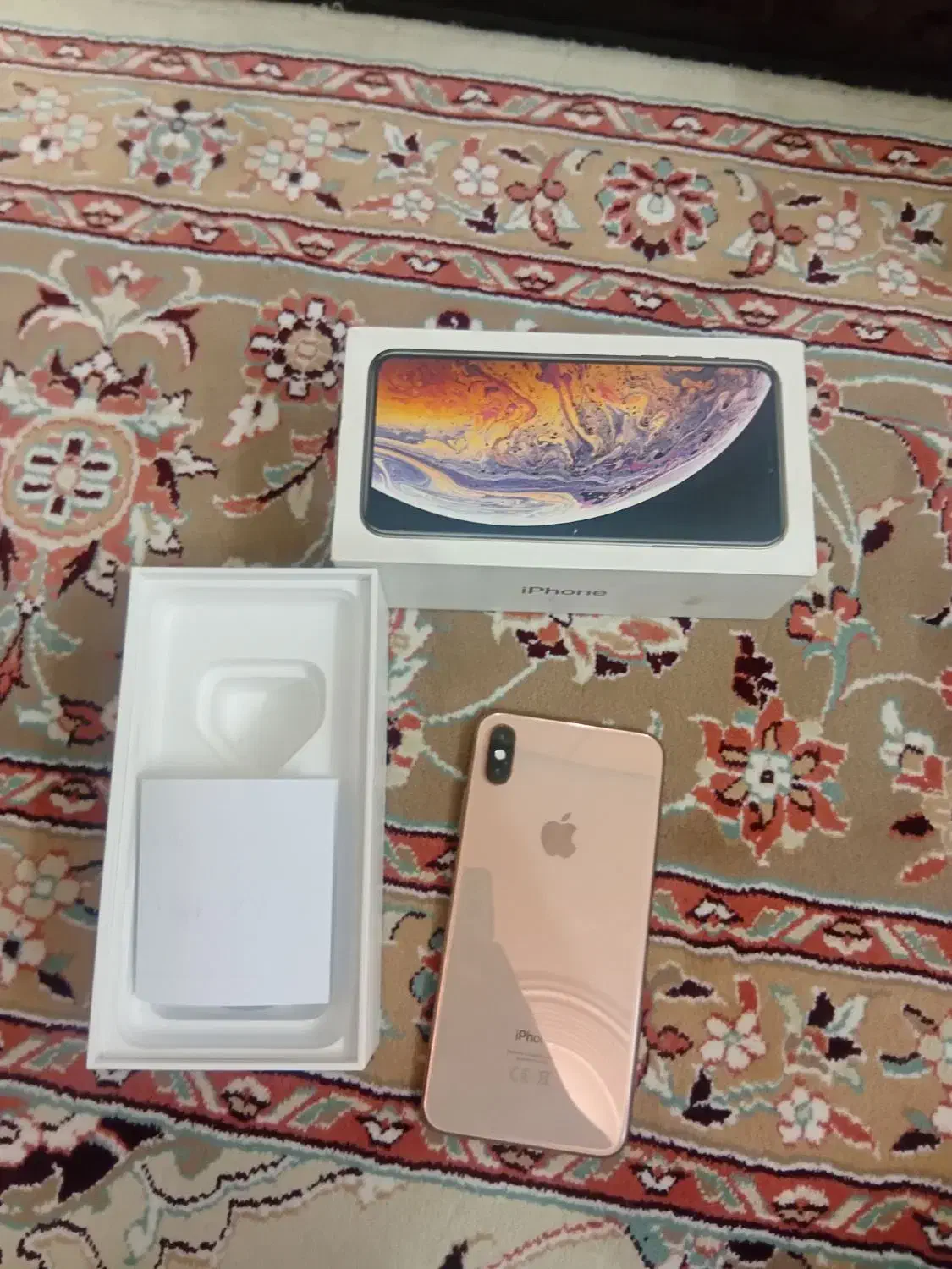 فروش گوشی  iPhone xs max|موبایل|چادگان, |دیوار