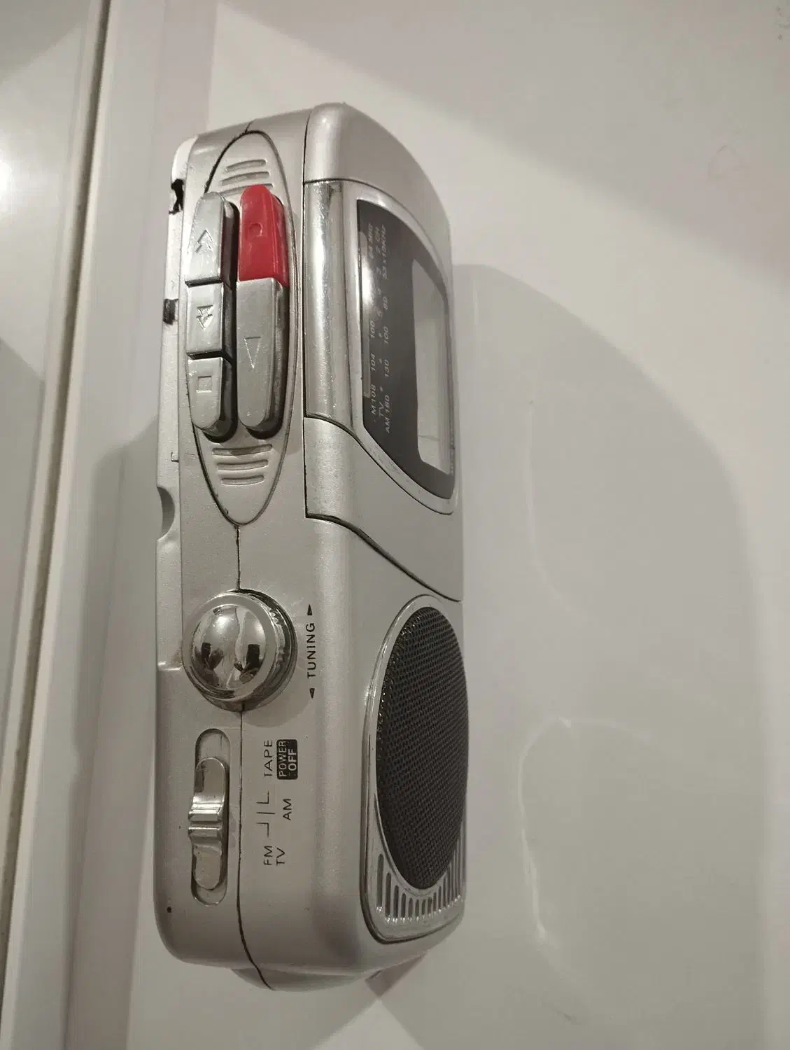 رادیو پاناسونیک|سیستم صوتی خانگی|مشهد, سرافرازان|دیوار