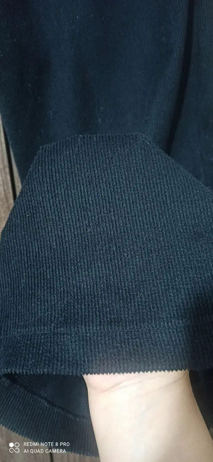 ست هودی شلوار مخمل کبریتی جنس اعلا حراج|لباس|شاهین‌شهر, خانه کارگر|دیوار