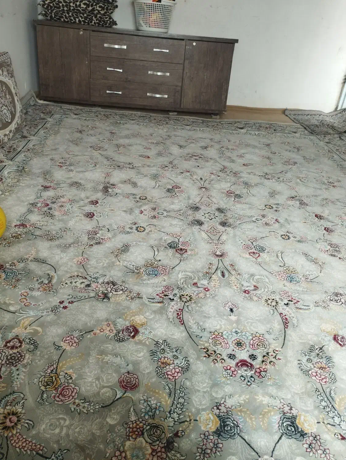 فروش دو عدد فرش دوازده متری  شش پشتی|فرش|مریوان, |دیوار