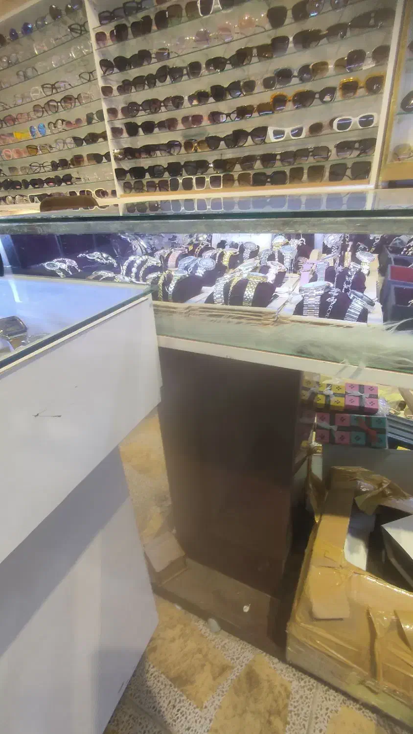 ویترین پاچال یک میلیون تومان|فروشگاه و مغازه|بیرجند, |دیوار