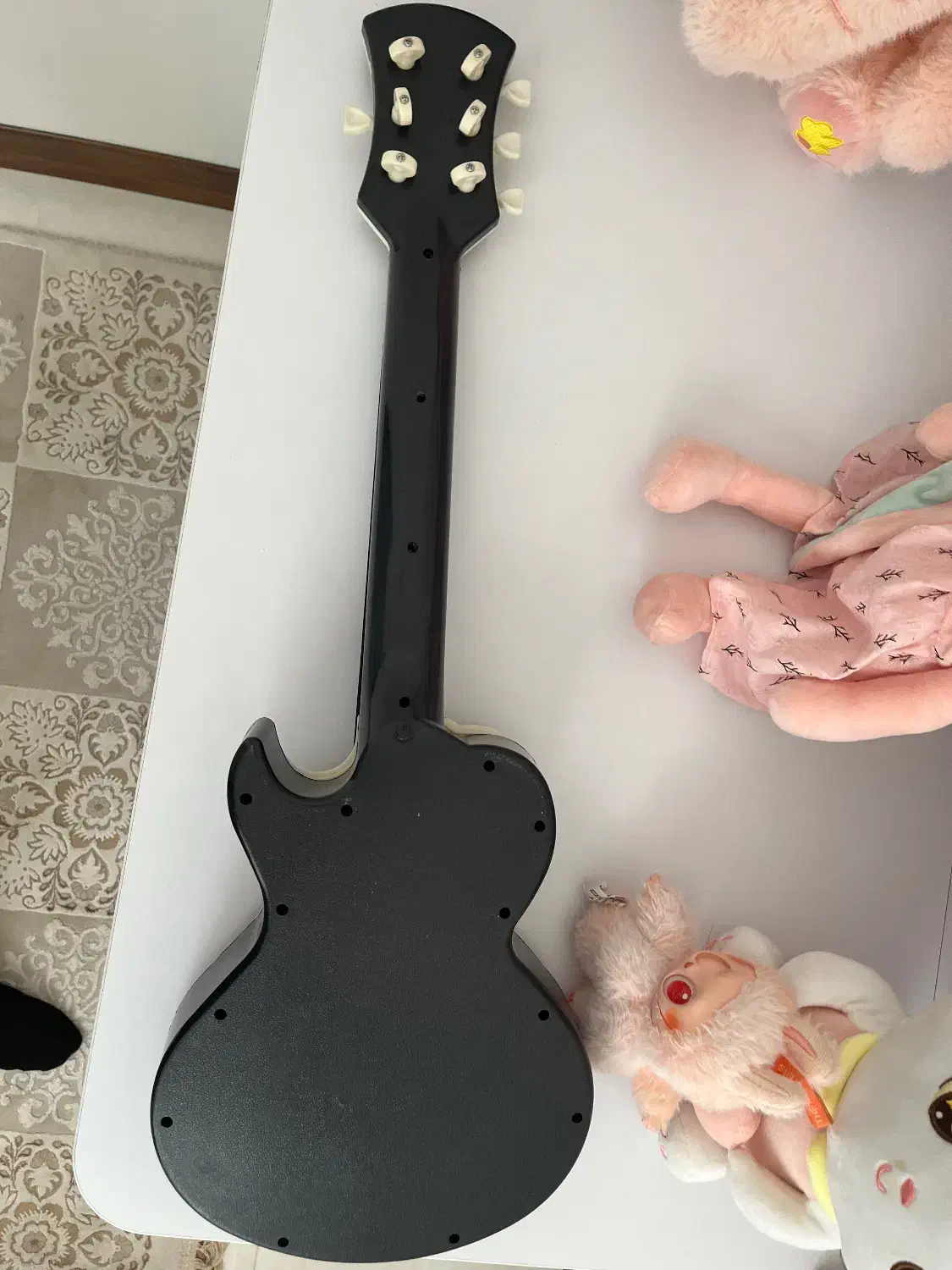 گیتار بچه گانه اسباب بازی|اسباب‌بازی بچه|تهران, شهرک آسمان|دیوار