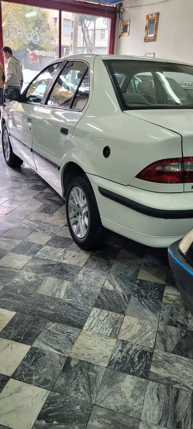 سمند ef7|خودرو سواری و وانت|کرمانشاه, |دیوار