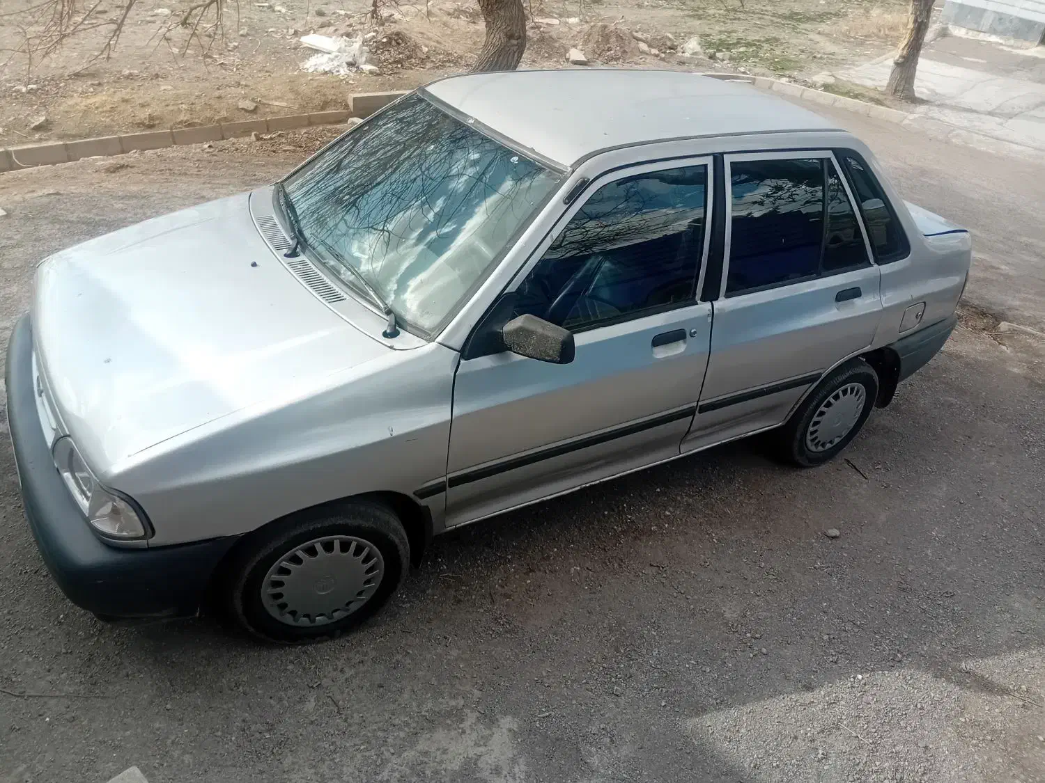 پرایدمدل ۸۵|خودرو سواری و وانت|زنجان, |دیوار