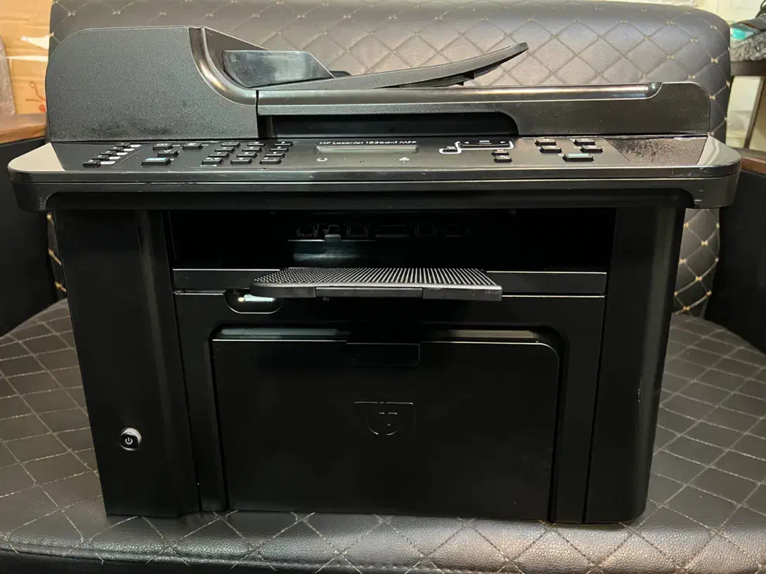 پرینتر ۱۵۳۶ /پرینتر ۴ کاره|پرینتر، اسکنر، کپی، فکس|تهران, ایرانشهر|دیوار