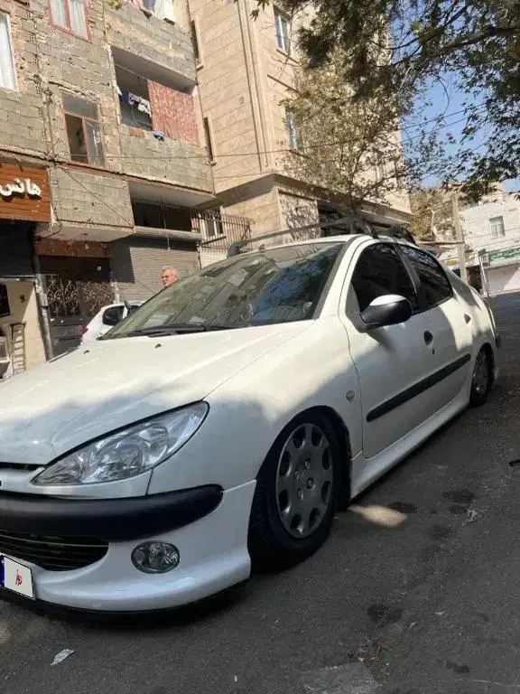 206sdtu5|خودرو سواری و وانت|تهران, جوادیه تهرانپارس|دیوار