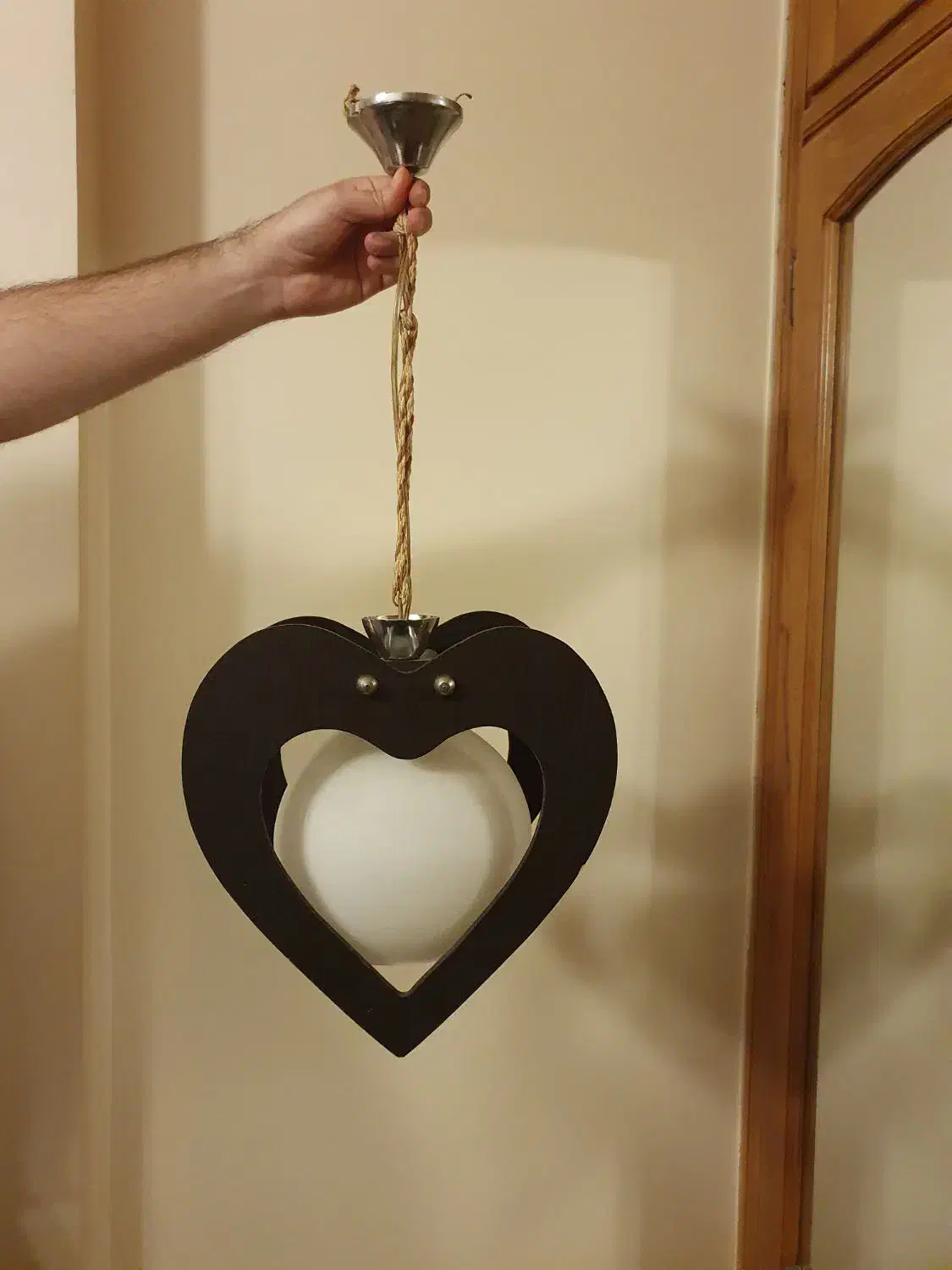 اویز لوستر|لوستر و چراغ آویز|اصفهان, جلفا|دیوار