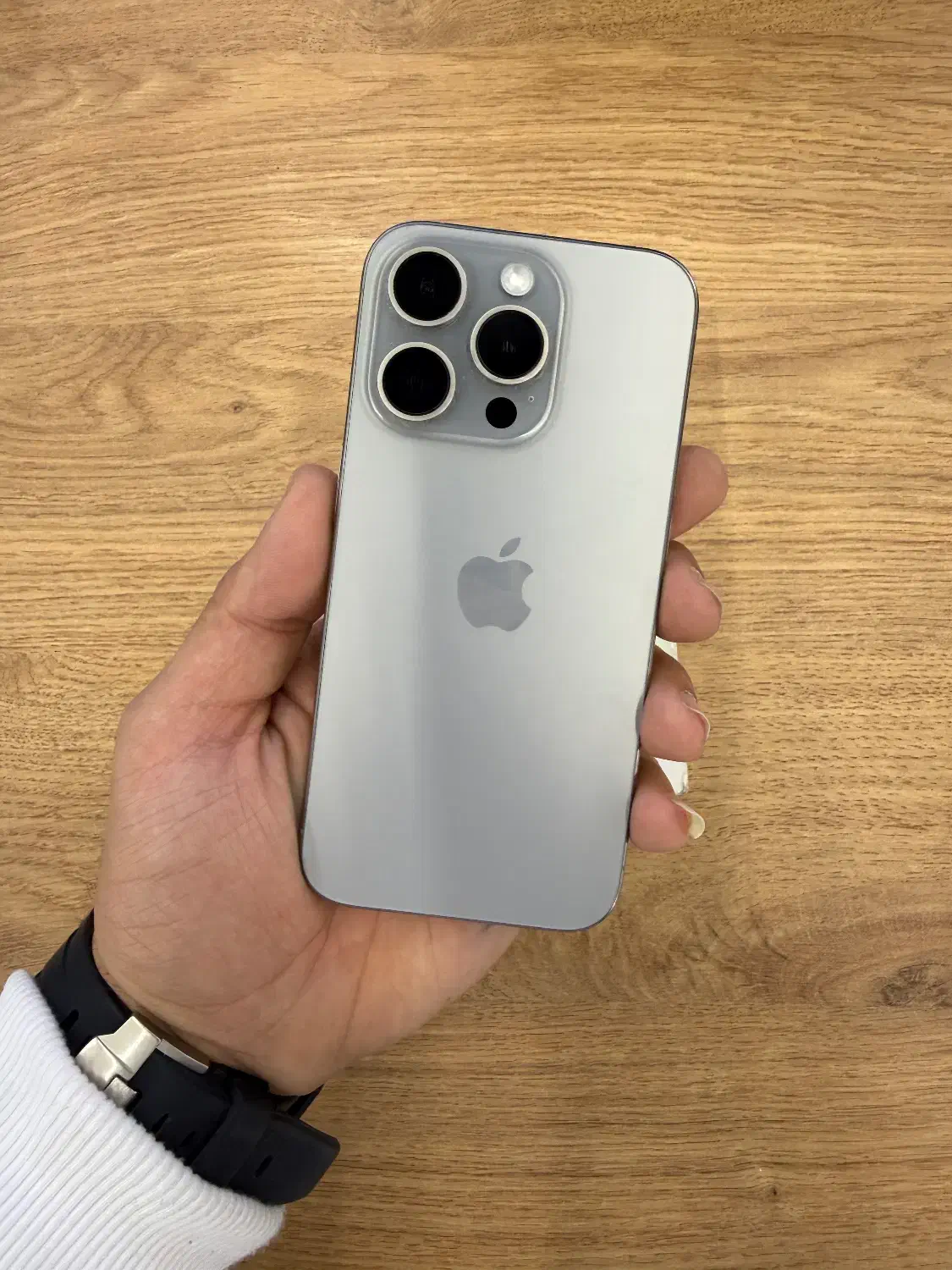 آیفون ۱۵ پرو  / IPhone 15 Pro / za / 256G|موبایل|کرج, گوهردشت|دیوار