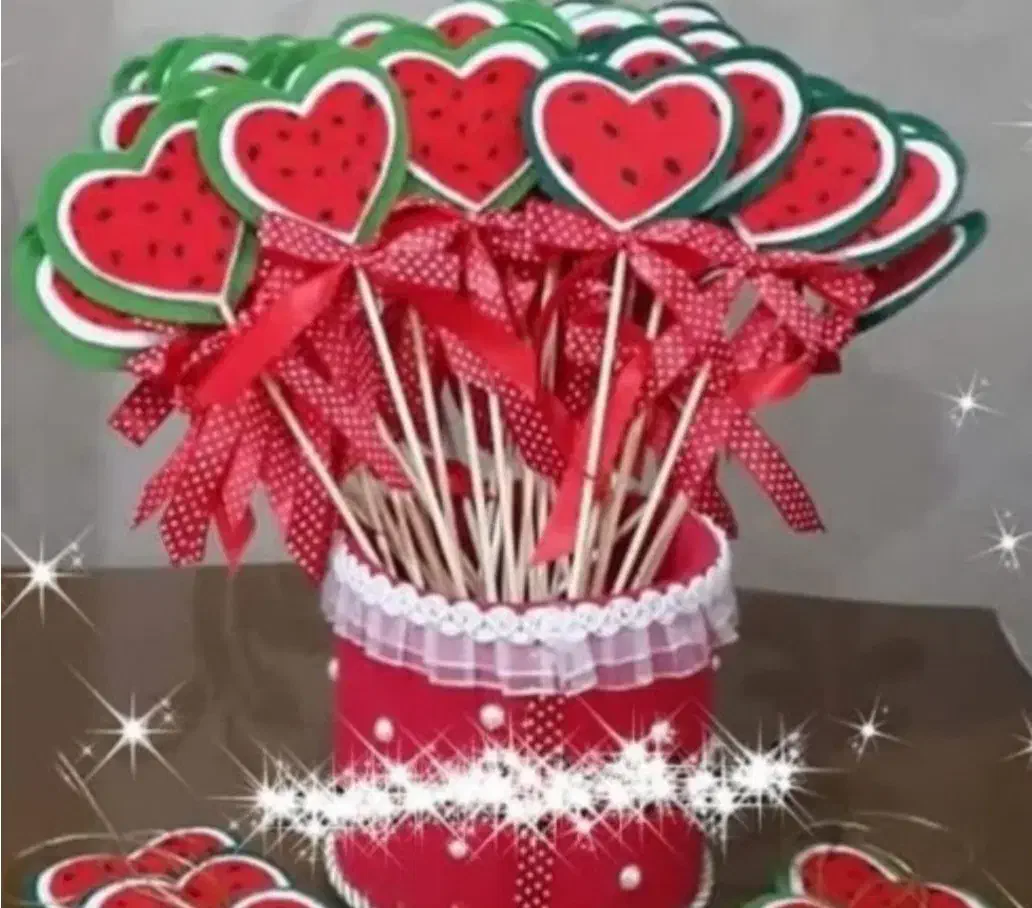 گیفت الفباوکاردستی کارهای کلاسی تاج وغیره|لوازم التحریر|قرچک, شهرک الحدید|دیوار