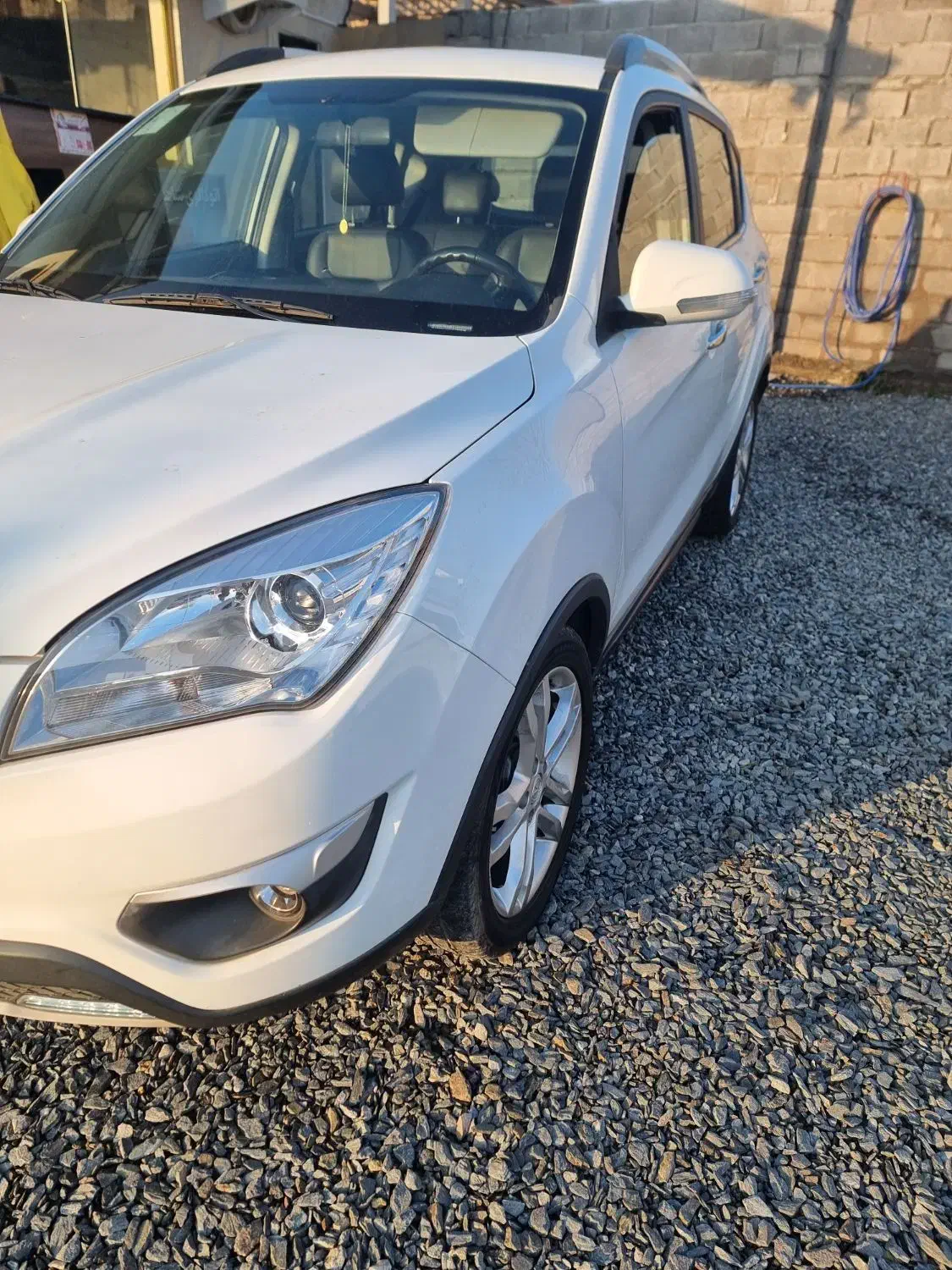 چانگان ۹۶ درحد خشک|خودرو سواری و وانت|شلمان, |دیوار