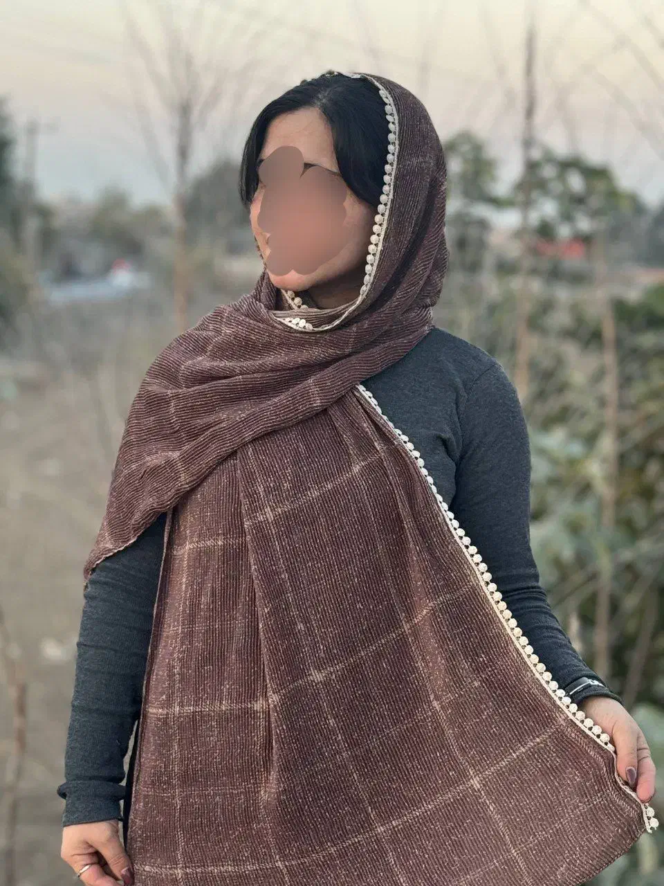 فروش شال و روسری|لباس|تکاب, |دیوار