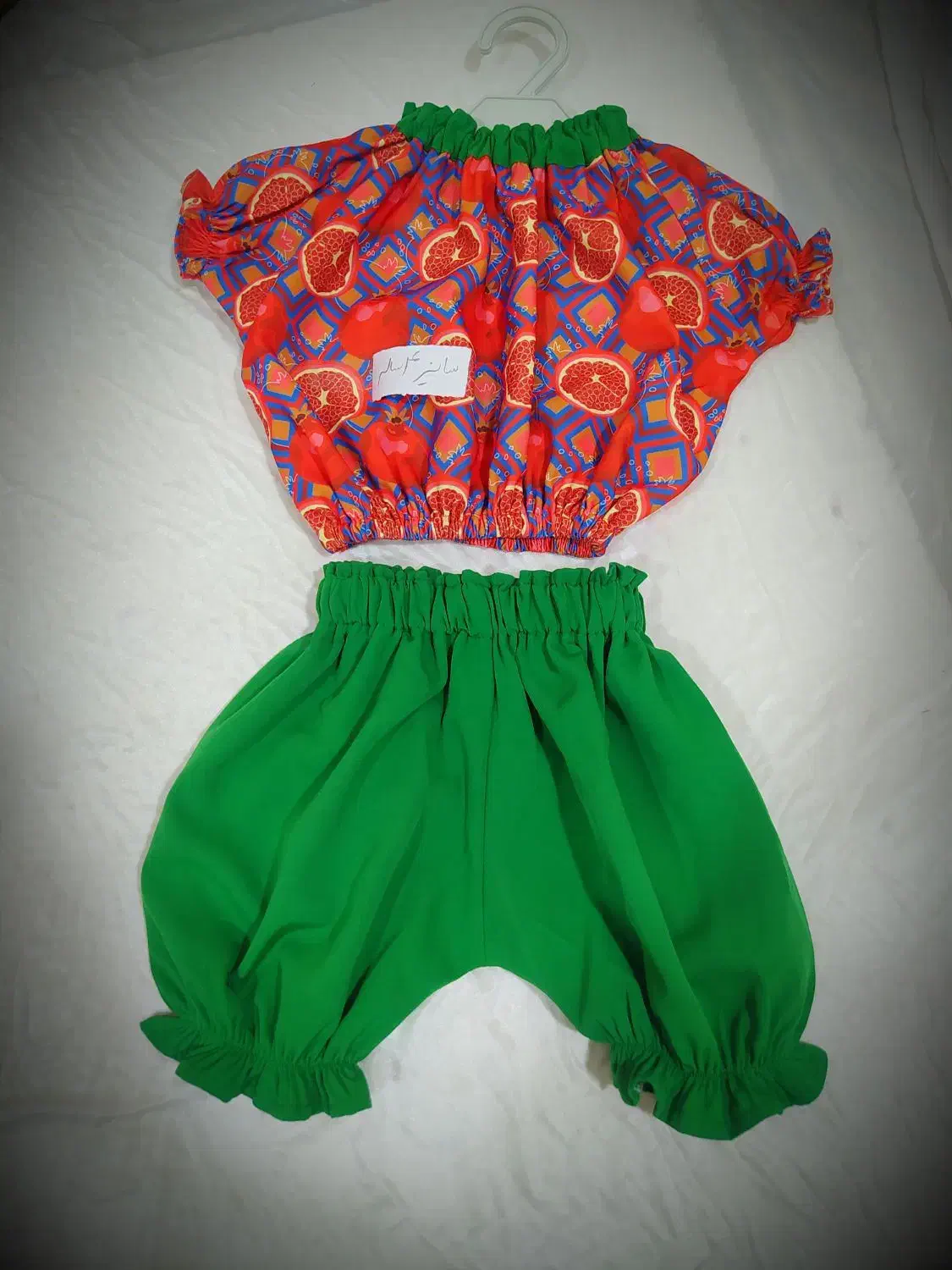 لباس بچه گانه یلدایی|کفش و لباس بچه|خرمشهر, |دیوار