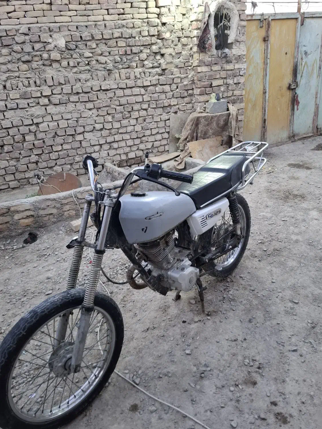 موتور  250|موتورسیکلت|زابل, |دیوار