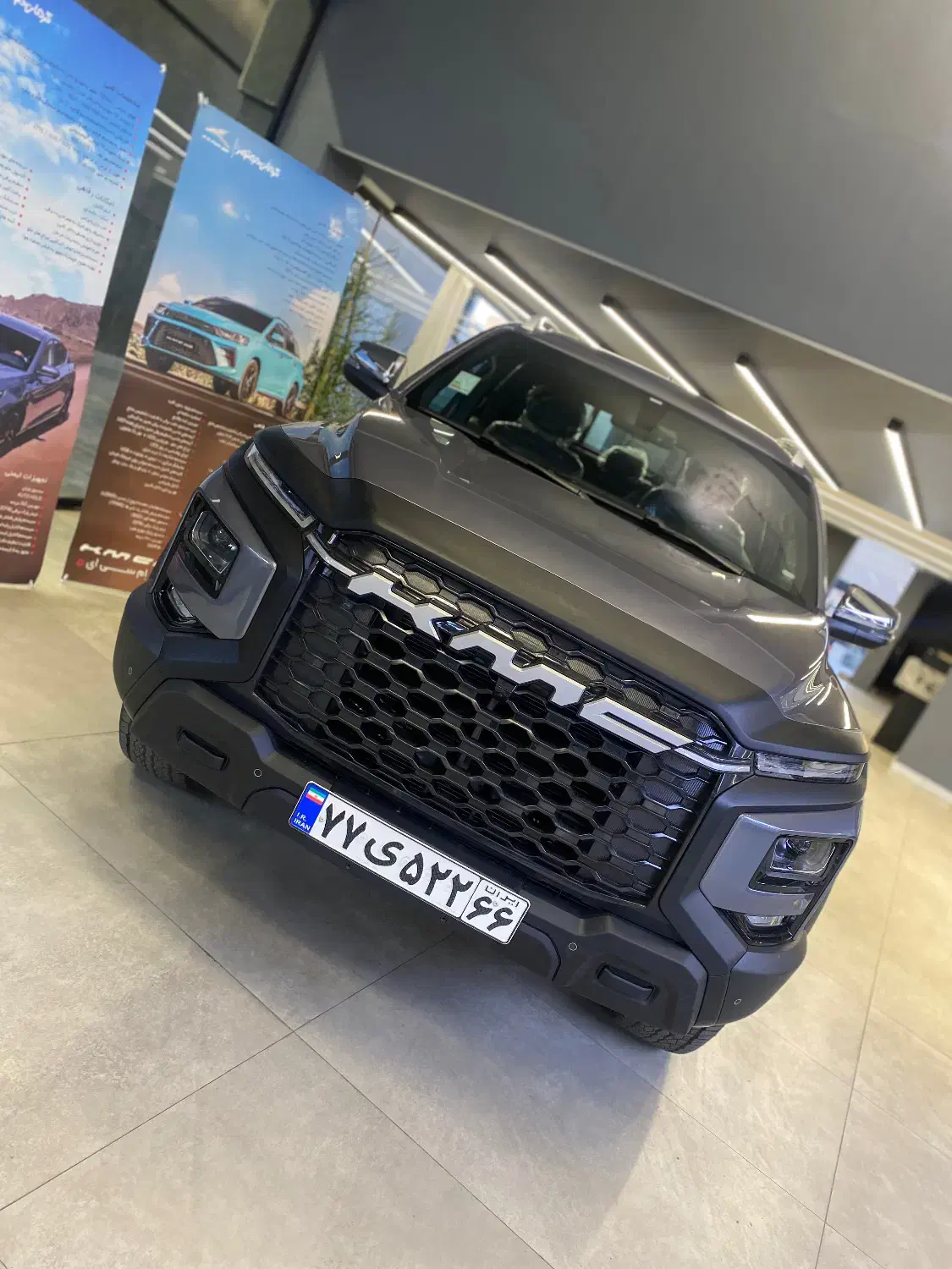 فروش ویژه kmc T9 تحویل 90روز و تحویل فوری مدل ۱۴۰۴|خودرو سواری و وانت|تهران, مهران (سیدخندان)|دیوار