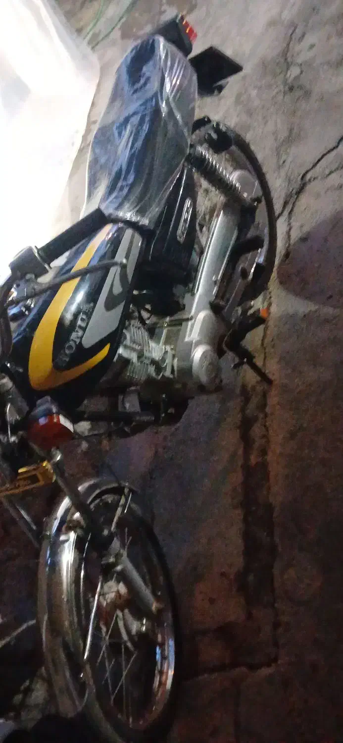 موتور مزاید ۸۴|موتورسیکلت|الشتر, |دیوار