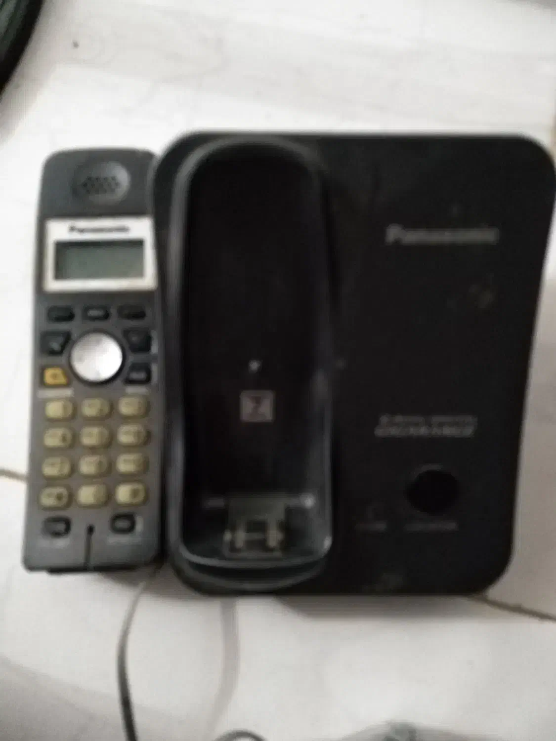 تلفن بی سیم|تلفن رومیزی|گرگان, |دیوار