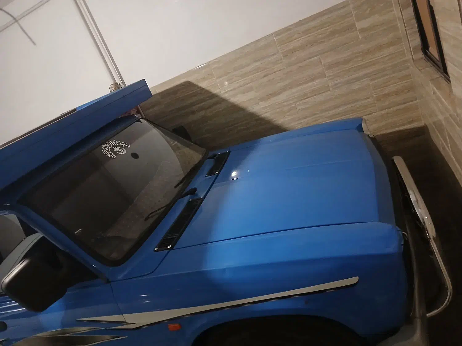 نیسان دوگانه سوز مدل 97 بی رنگ کم کارکرد|خودرو سواری و وانت|محمدشهر, کوی بهار|دیوار