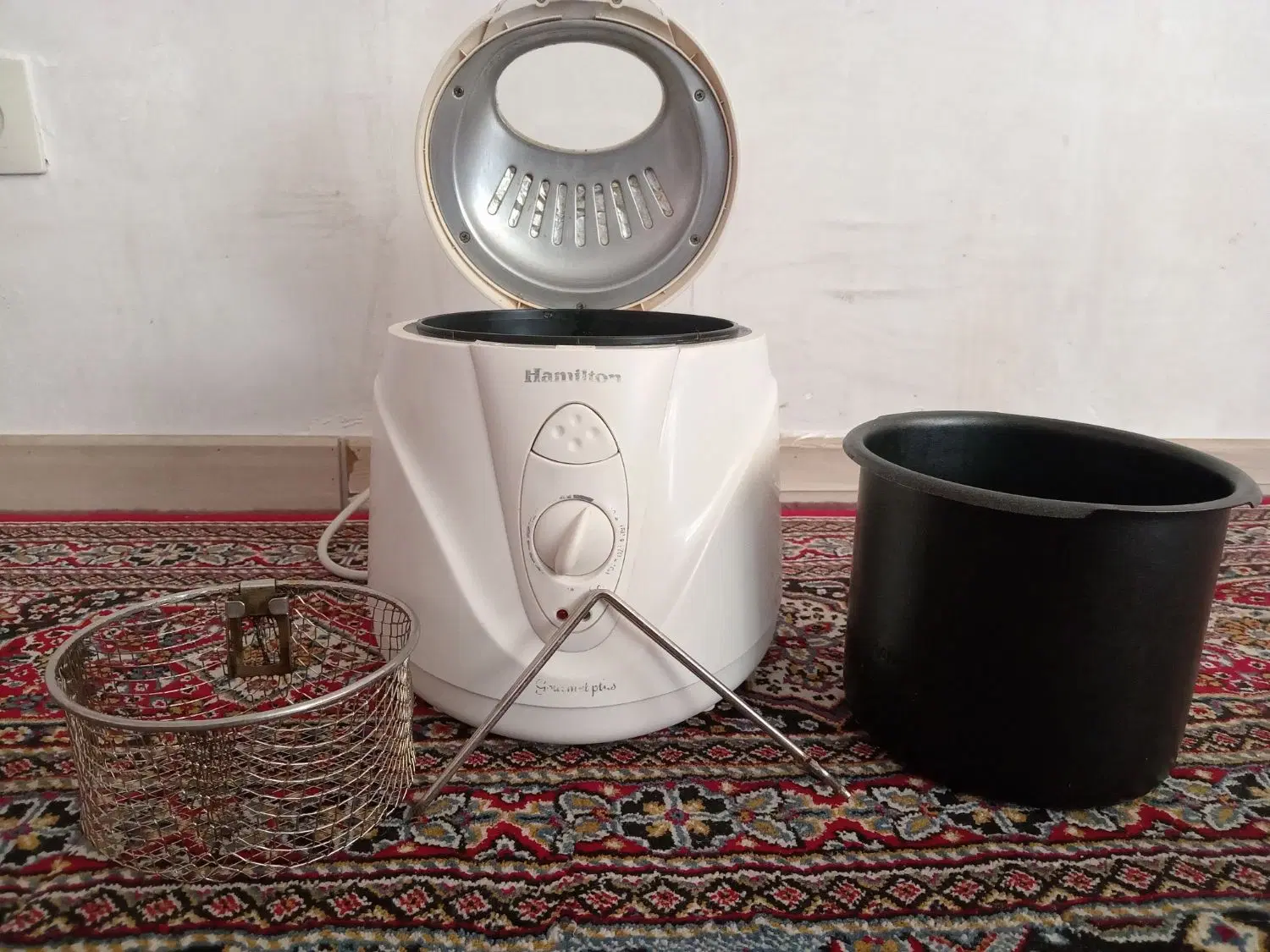 سرخ کن|سایر لوازم برقی|سهند, |دیوار