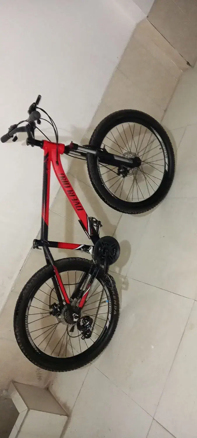 دوچرخه اورلورد ۲۶|دوچرخه، اسکیت، اسکوتر|اردبیل, |دیوار