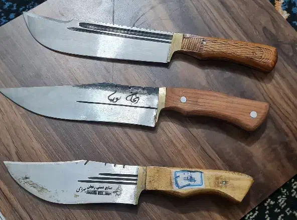 چاقوی آشپزخانه|ظروف پخت‌وپز|شهریار, اصیل آباد|دیوار