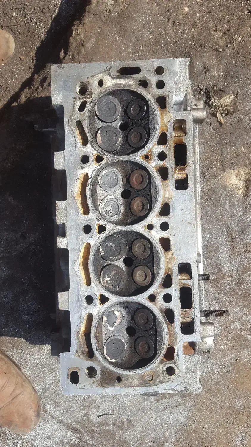 سرسیلندر پژو تیوفایو tu5|قطعات یدکی و لوازم جانبی|رشت, جانبازان|دیوار