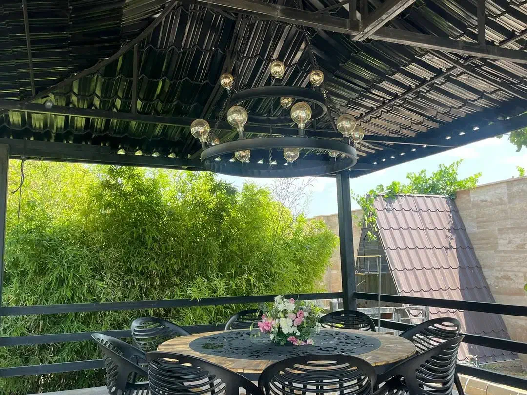 اجاره روزانه/هفتگی/ماهانه ویلا ۱۰۰۰ متری|اجارهٔ کوتاهمدت ویلا و باغ|صفادشت, |دیوار