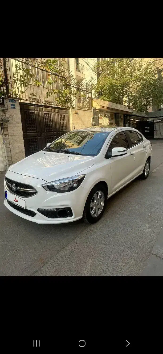 شاهین g 1401|خودرو سواری و وانت|اراک, |دیوار