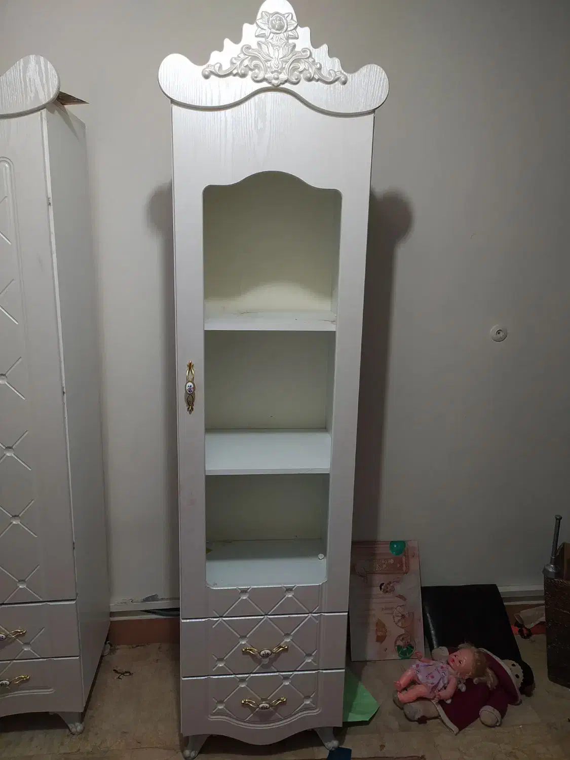 کمد کودک|جاکفشی، کمد، دراور|کرج, جهان‌شهر|دیوار