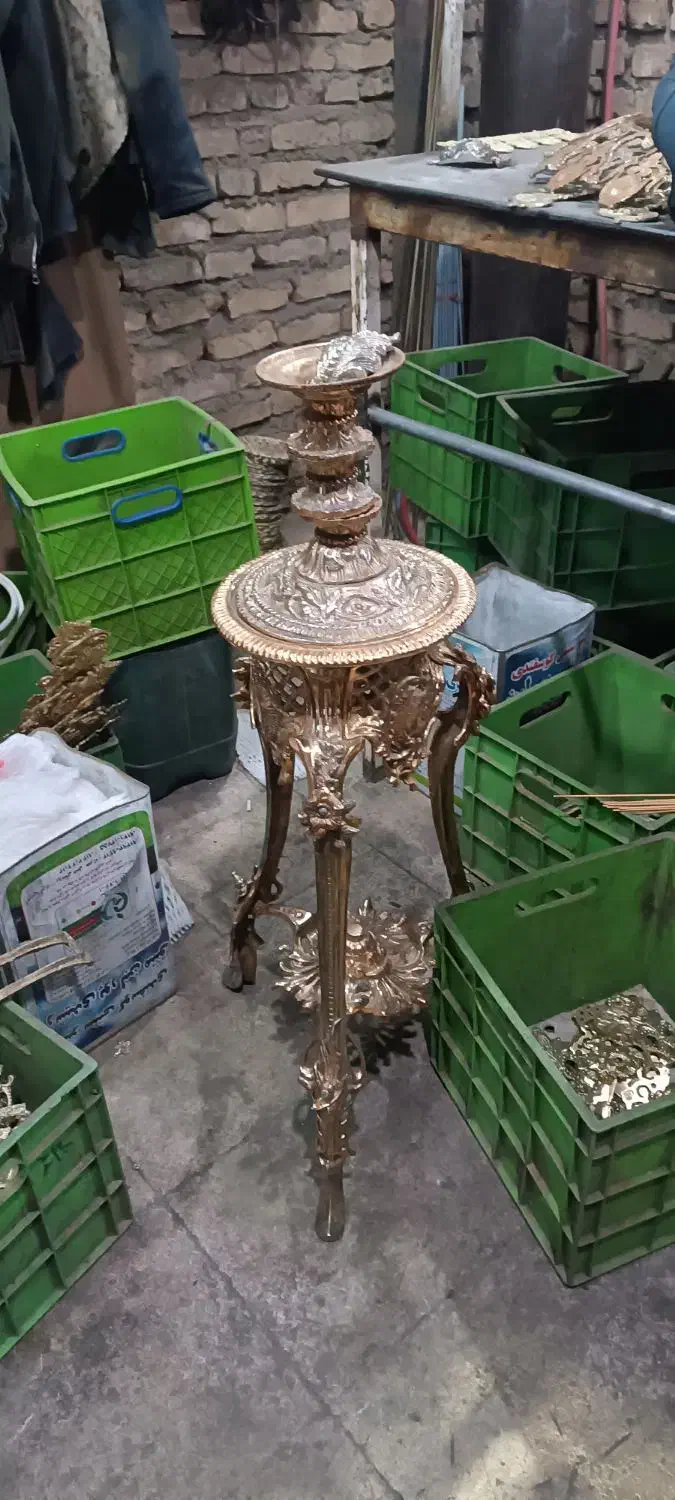 پرداختکاری برنز استیل ...|خدمات پیشه و مهارت|تبریز, |دیوار