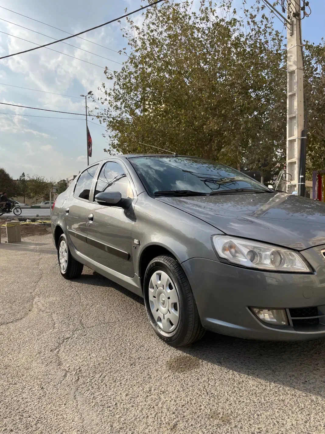 رانا مدل ۹۵|خودرو سواری و وانت|قم, سالاریه|دیوار