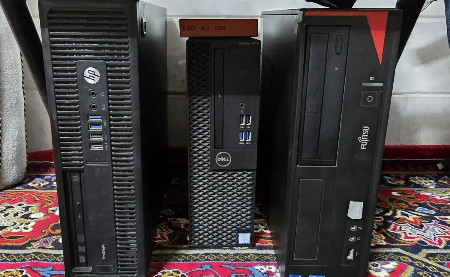 مینی کیس g2 g3|رایانه رومیزی|قم, چهل درخت‎|دیوار