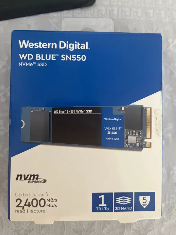 هارد اینترنال ssd WD|قطعات و لوازم جانبی رایانه|تهران, شمس‌آباد|دیوار