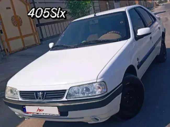 پژو تیوفای|خودرو سواری و وانت|رامشیر, |دیوار