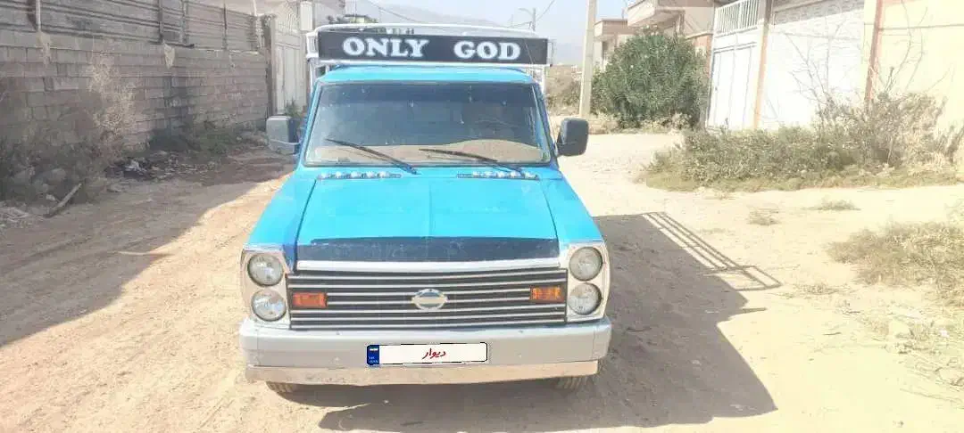 زامیاد مدل400ابشنال کولر دار|خودرو سواری و وانت|شیراز, جمال آباد|دیوار