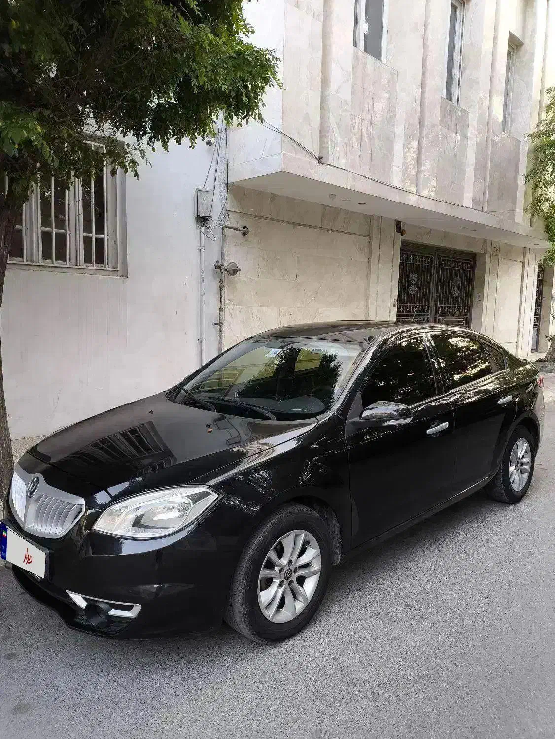 برلیانس موتور بزرگ(۱۶۵۰) مدل ۹۷ کارکرد ۸۵|خودرو سواری و وانت|مشهد, شهید فرامرز عباسی|دیوار