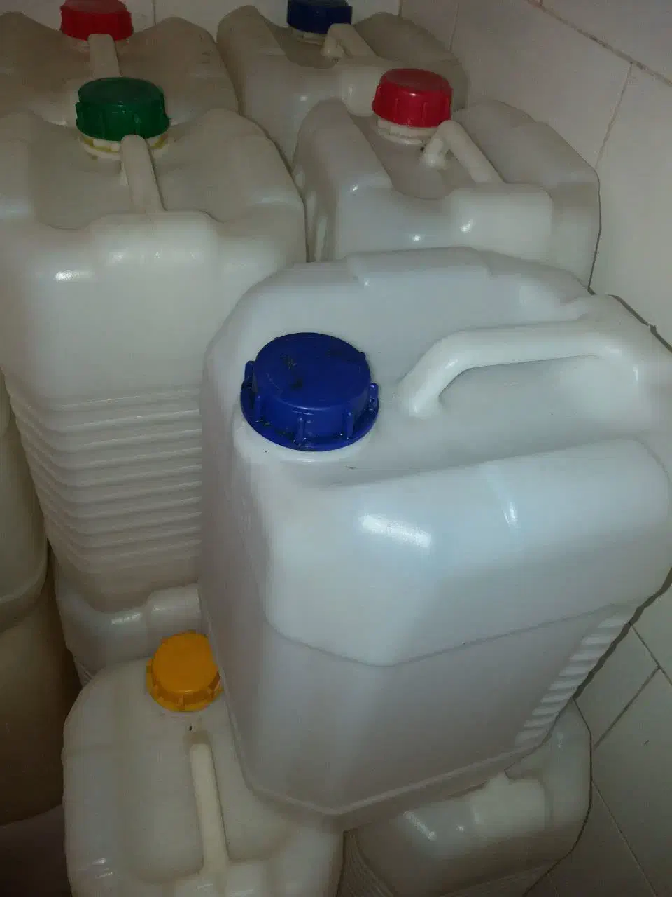 بشکه|ظروف نگهدارنده، پلاستیکی، یک‌بارمصرف|اهواز, نادری|دیوار