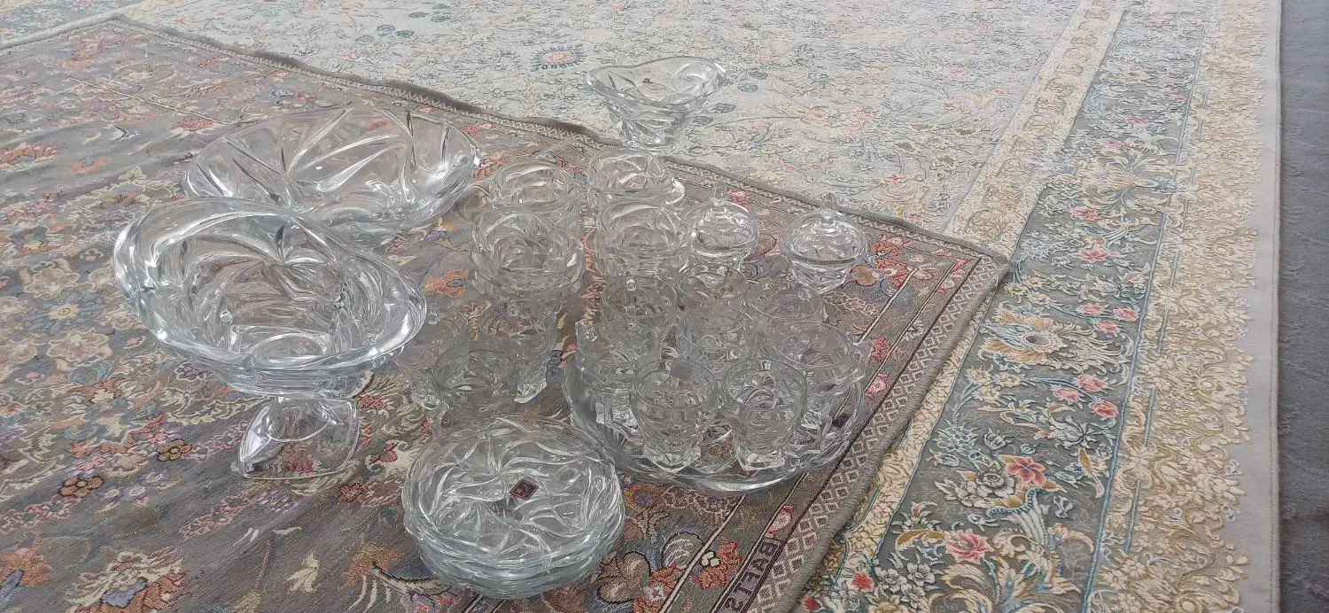 سرویس بوگاتی|ظروف سرو و پذیرایی|محمدشهر, کوی بهار|دیوار