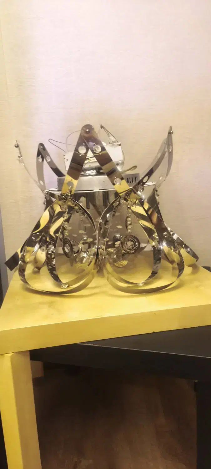 لوستر|لوستر و چراغ آویز|شاهینشهر, خبرنگار|دیوار