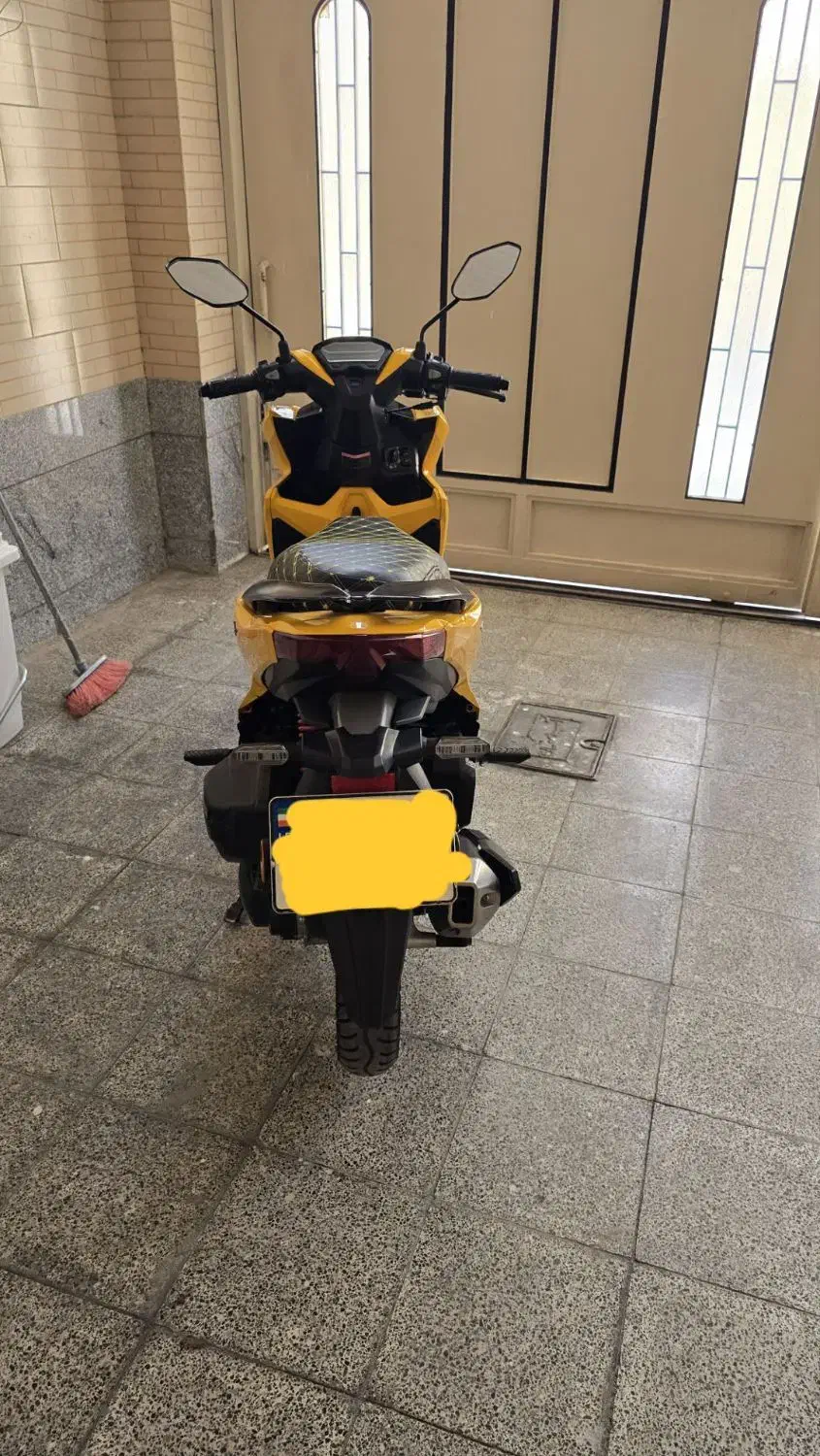 موتورسیکلت|موتورسیکلت|شاهین‌شهر, فردوسی|دیوار