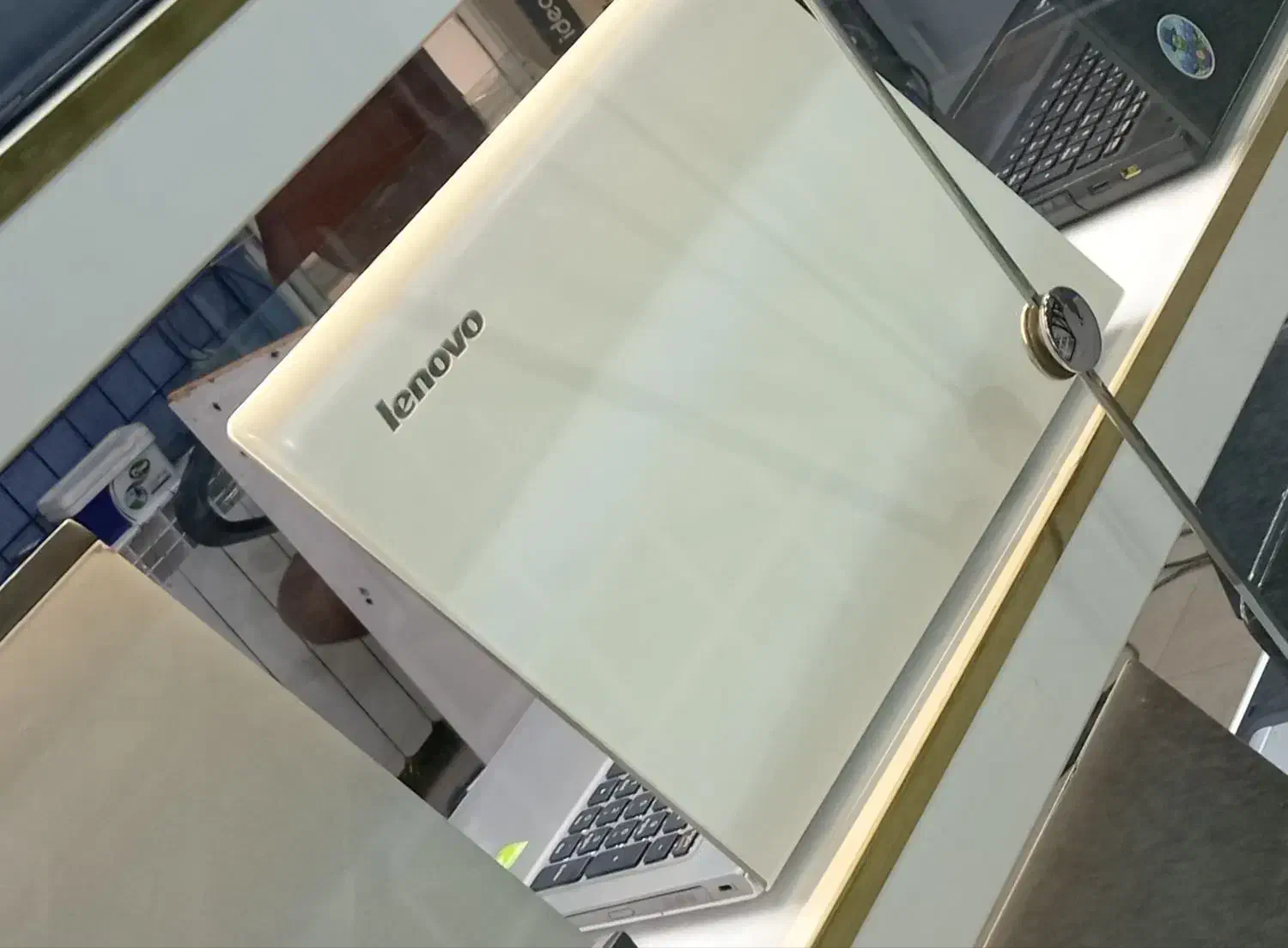 لنور هشت هسته ای سفید z510|رایانه همراه|همدان, |دیوار
