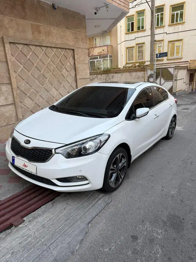 سراتو ۲۰۱۴|خودرو سواری و وانت|تهران, ستارخان|دیوار