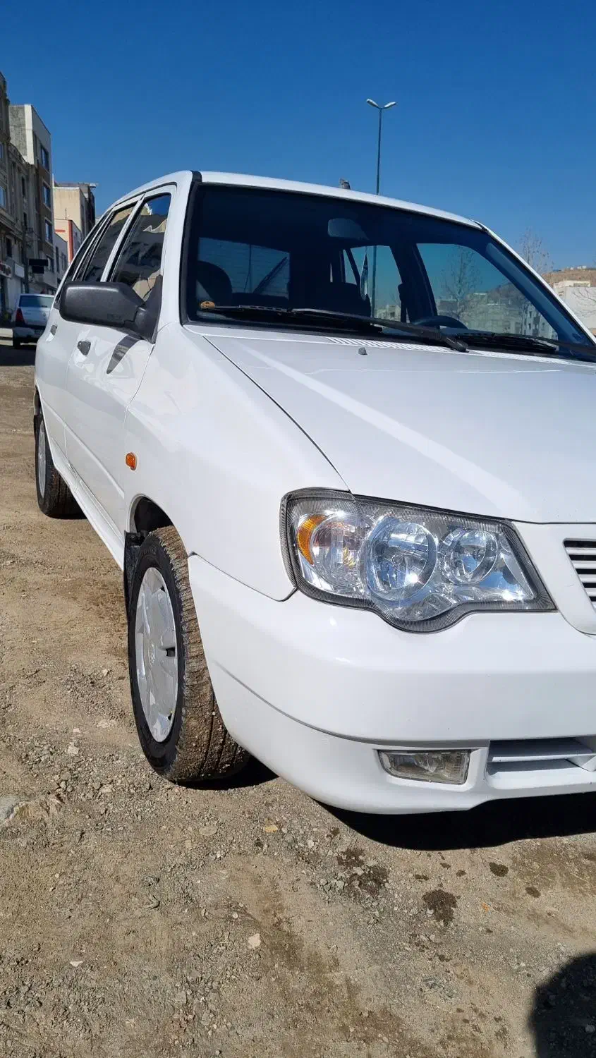 پرایدSE111مدل۹۸|خودرو سواری و وانت|سنندج, |دیوار