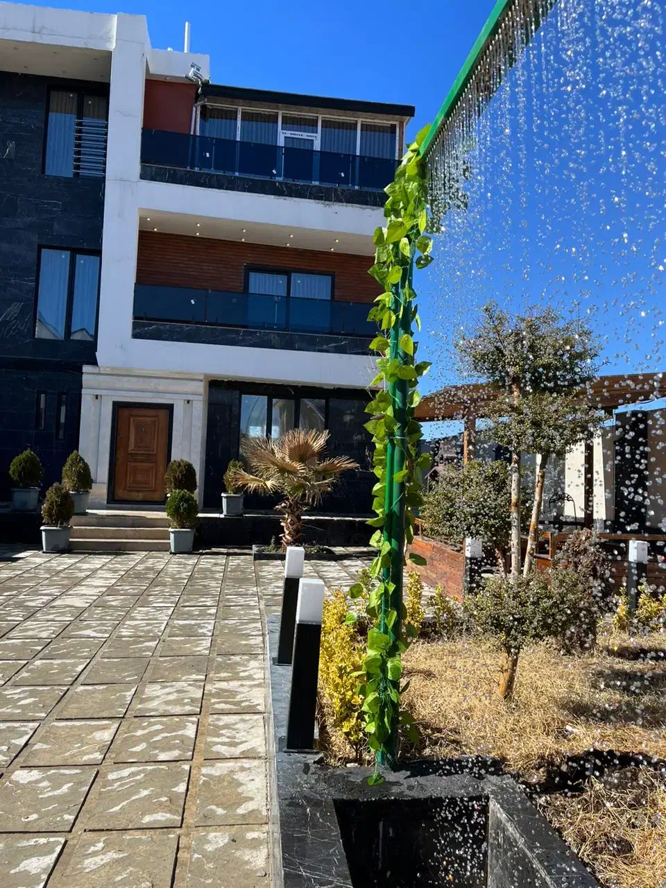 بازسازی ،محوطه سازی ، 0 تا 100|خدمات پیشه و مهارت|رودهن, |دیوار