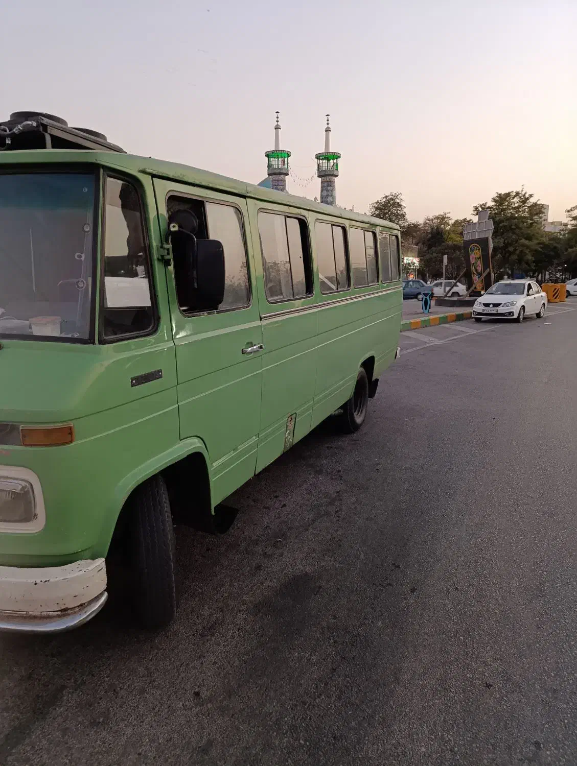 مینی بوس مدل 71|خودرو سنگین|مشهد, نوید|دیوار