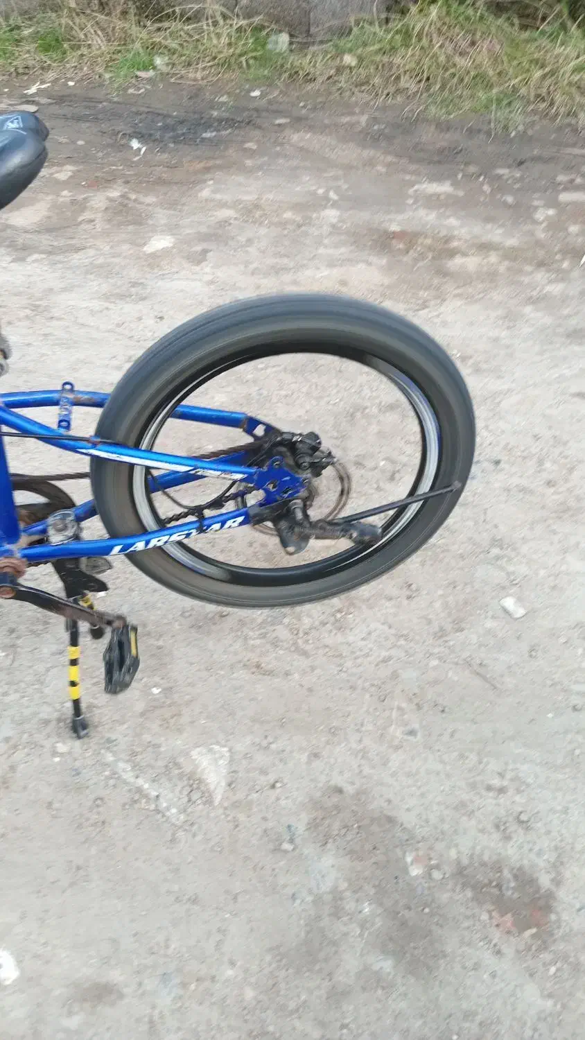 دوچرخه|دوچرخه، اسکیت، اسکوتر|رشت, لاکان|دیوار