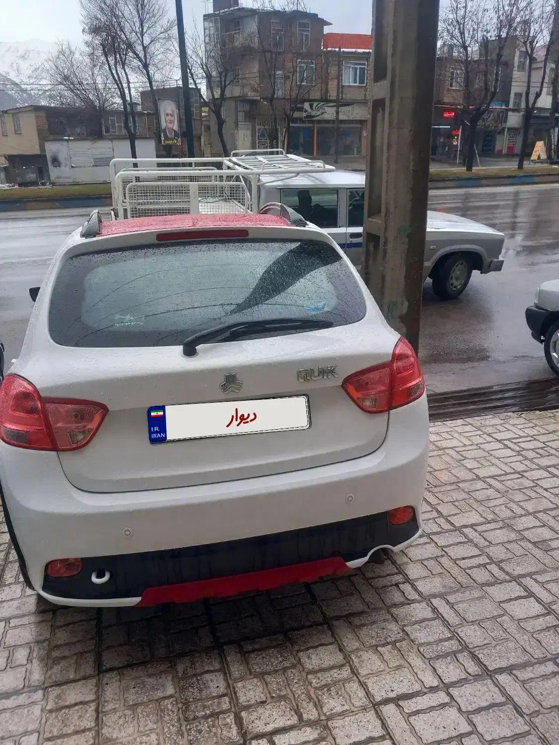 کوییک Rمدل ۱۴۰۰/۱۲/۲۳|خودرو سواری و وانت|دورود, |دیوار