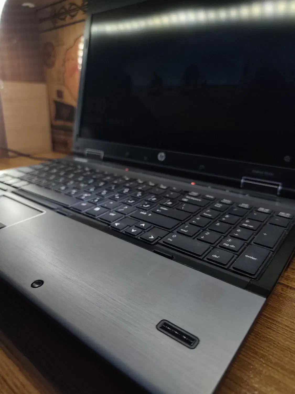 hp elite book لپ تاپ|رایانه همراه|تهران, عبدلآباد|دیوار