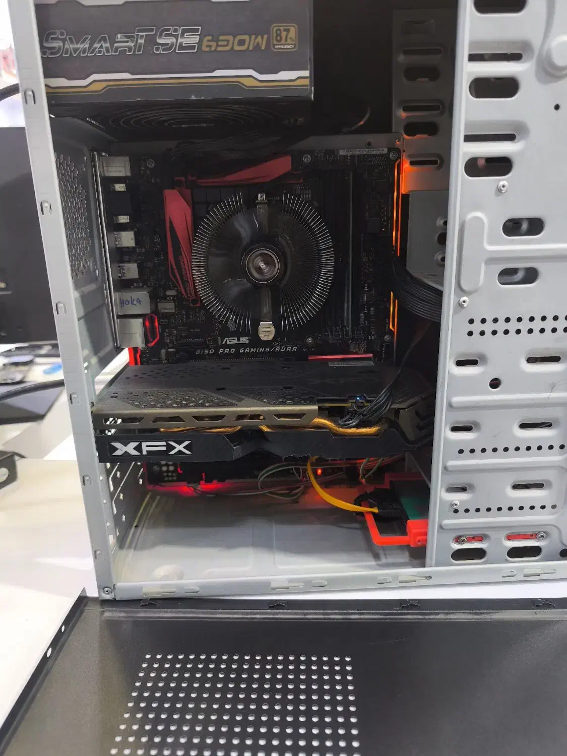 کیس نسل 6|رایانه رومیزی|بندر انزلی, تهران|دیوار