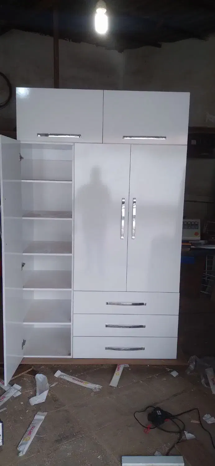 کمد باکسی وتخت وتشک  ارسال به تمام نقاط مازندران|تخت و سرویس خواب|بابلسر, |دیوار